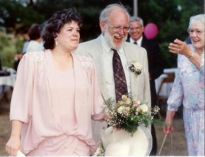 7-27-91-wedding day sendoff