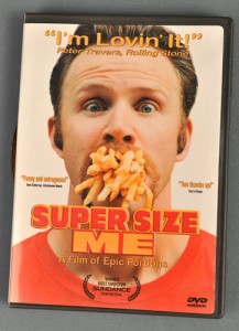 supersize me dvd cover