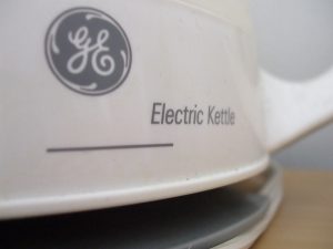 Photo of electric kettle